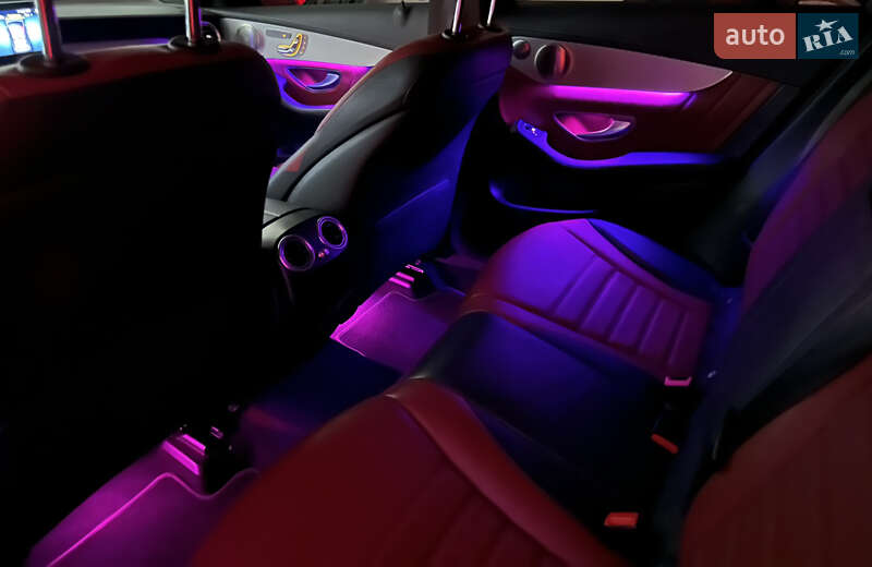 Внедорожник / Кроссовер Mercedes-Benz GLC-Class Coupe 2022 в Луцке фото 36 Внедорожник / Кроссовер Mercedes-Benz GLC-Class Coupe 2022 в Луцке