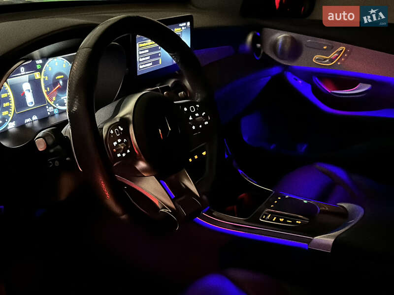 Внедорожник / Кроссовер Mercedes-Benz GLC-Class Coupe 2022 в Луцке фото 43 Внедорожник / Кроссовер Mercedes-Benz GLC-Class Coupe 2022 в Луцке