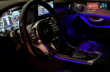 Внедорожник / Кроссовер Mercedes-Benz GLC-Class Coupe 2022 в 