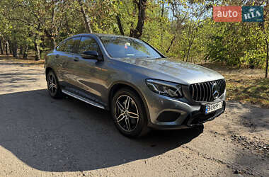 Внедорожник / Кроссовер Mercedes-Benz GLC-Class Coupe 2018 в 