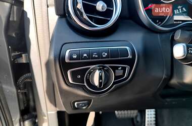 Внедорожник / Кроссовер Mercedes-Benz GLC-Class Coupe 2018 в 