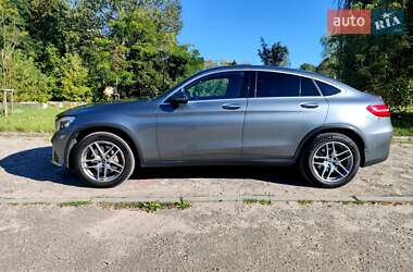 Внедорожник / Кроссовер Mercedes-Benz GLC-Class Coupe 2018 в 