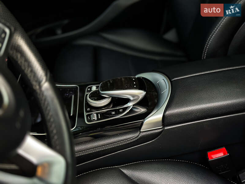 Внедорожник / Кроссовер Mercedes-Benz GLC-Class Coupe 2018 в Ровно фото 53 Внедорожник / Кроссовер Mercedes-Benz GLC-Class Coupe 2018 в Ровно