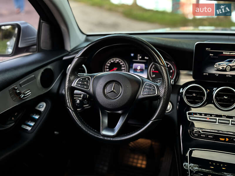 Внедорожник / Кроссовер Mercedes-Benz GLC-Class Coupe 2018 в Ровно фото 47 Внедорожник / Кроссовер Mercedes-Benz GLC-Class Coupe 2018 в Ровно