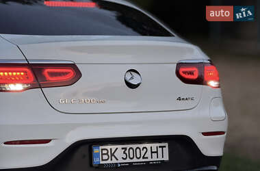 Внедорожник / Кроссовер Mercedes-Benz GLC-Class Coupe 2020 в 