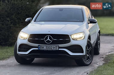 Внедорожник / Кроссовер Mercedes-Benz GLC-Class Coupe 2020 в 