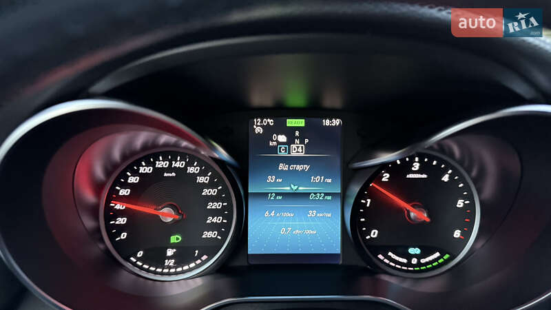 Позашляховик / Кросовер Mercedes-Benz GLC-Class Coupe 2020 в Млиніві