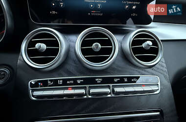 Внедорожник / Кроссовер Mercedes-Benz GLC-Class Coupe 2020 в 