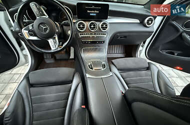 Внедорожник / Кроссовер Mercedes-Benz GLC-Class Coupe 2020 в 