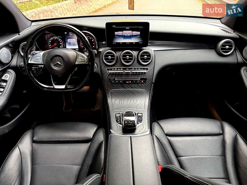 Позашляховик / Кросовер Mercedes-Benz GLC-Class Coupe 2017 в Хмельницькому фото 29 Позашляховик / Кросовер Mercedes-Benz GLC-Class Coupe 2017 в Хмельницькому