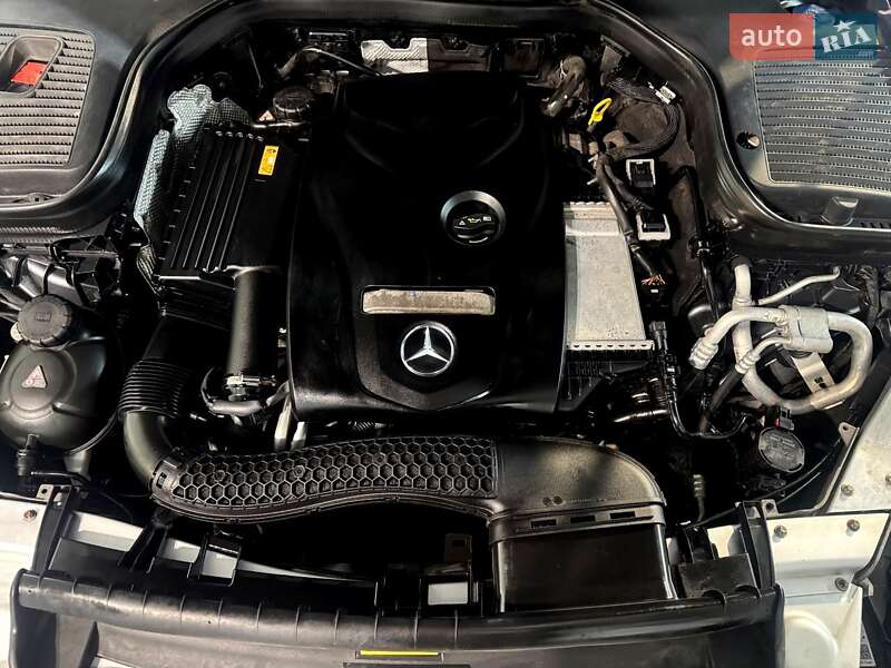 Позашляховик / Кросовер Mercedes-Benz GLC-Class Coupe 2017 в Хмельницькому фото 62 Позашляховик / Кросовер Mercedes-Benz GLC-Class Coupe 2017 в Хмельницькому