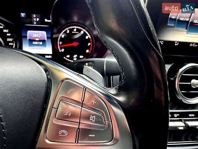 Позашляховик / Кросовер Mercedes-Benz GLC-Class Coupe 2017 в Хмельницькому фото 53 Позашляховик / Кросовер Mercedes-Benz GLC-Class Coupe 2017 в Хмельницькому