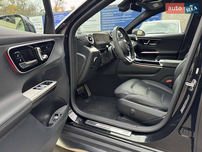 Внедорожник / Кроссовер Mercedes-Benz GLC-Class Coupe 2024 в Киеве