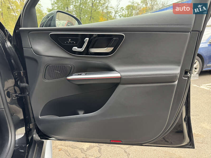 Внедорожник / Кроссовер Mercedes-Benz GLC-Class Coupe 2024 в Киеве