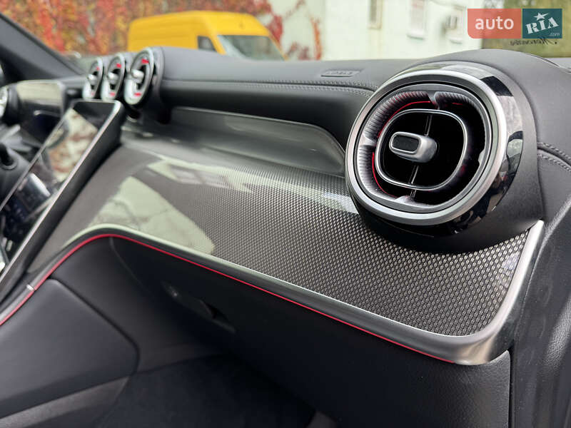 Внедорожник / Кроссовер Mercedes-Benz GLC-Class Coupe 2024 в Киеве