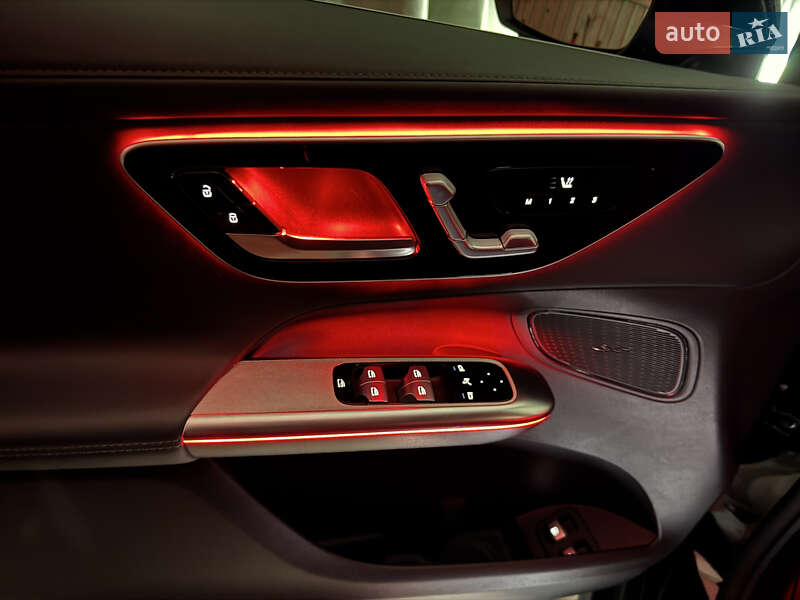 Внедорожник / Кроссовер Mercedes-Benz GLC-Class Coupe 2024 в Киеве