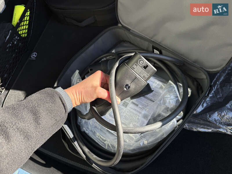 Внедорожник / Кроссовер Mercedes-Benz GLC-Class Coupe 2024 в Киеве