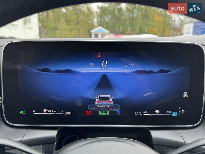 Внедорожник / Кроссовер Mercedes-Benz GLC-Class Coupe 2024 в Киеве