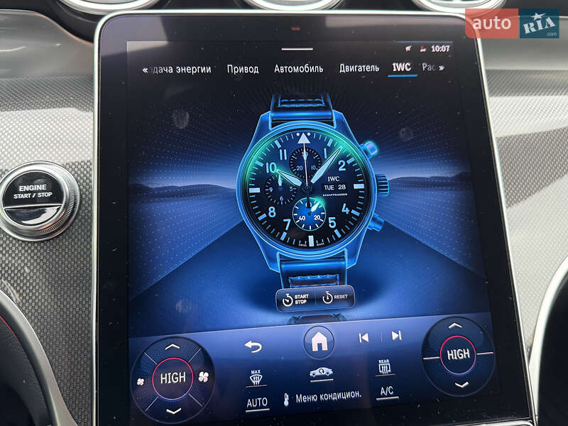 Внедорожник / Кроссовер Mercedes-Benz GLC-Class Coupe 2024 в Киеве