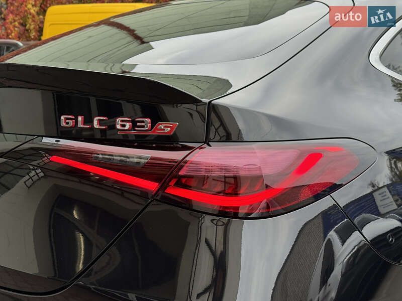 Внедорожник / Кроссовер Mercedes-Benz GLC-Class Coupe 2024 в Киеве
