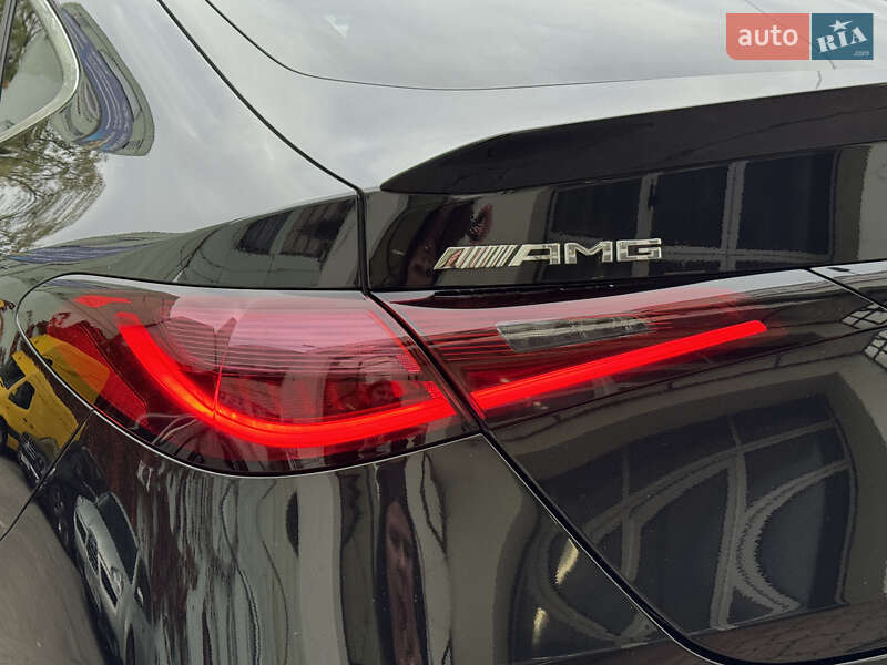 Внедорожник / Кроссовер Mercedes-Benz GLC-Class Coupe 2024 в Киеве