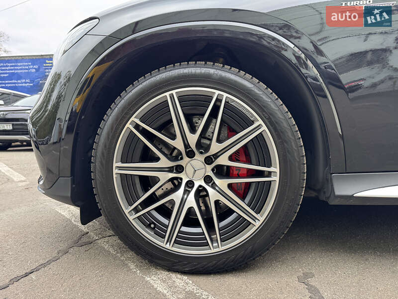 Внедорожник / Кроссовер Mercedes-Benz GLC-Class Coupe 2024 в Киеве