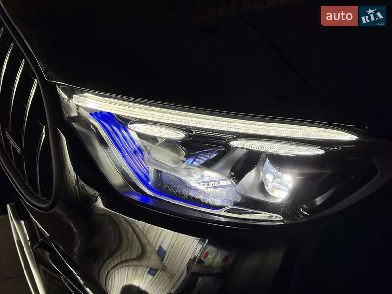 Внедорожник / Кроссовер Mercedes-Benz GLC-Class Coupe 2024 в Киеве