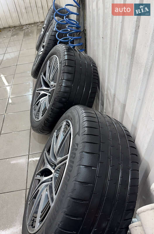 Внедорожник / Кроссовер Mercedes-Benz GLC-Class Coupe 2024 в Киеве