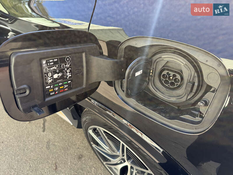 Внедорожник / Кроссовер Mercedes-Benz GLC-Class Coupe 2024 в Киеве