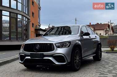 Позашляховик / Кросовер Mercedes-Benz GLC-Class Coupe 2020 в Івано-Франківську