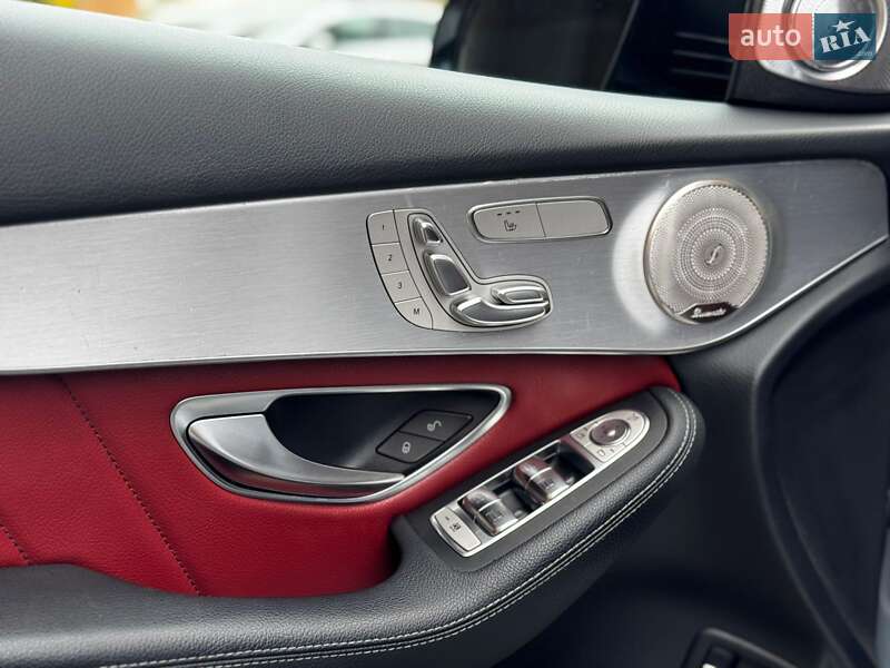 Внедорожник / Кроссовер Mercedes-Benz GLC-Class Coupe 2020 в Ивано-Франковске