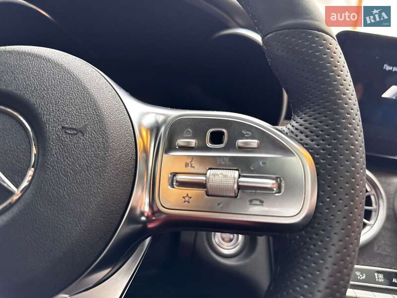 Внедорожник / Кроссовер Mercedes-Benz GLC-Class Coupe 2020 в Ивано-Франковске