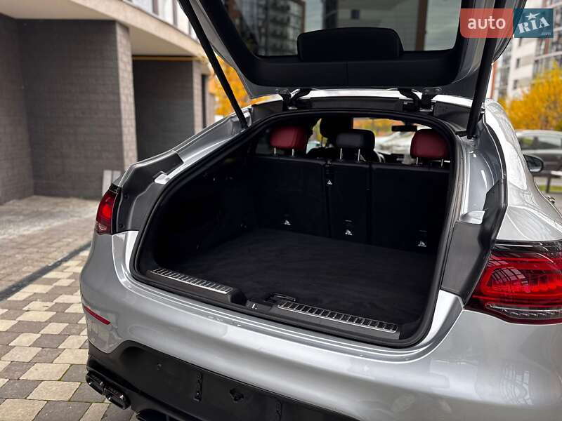 Внедорожник / Кроссовер Mercedes-Benz GLC-Class Coupe 2020 в Ивано-Франковске