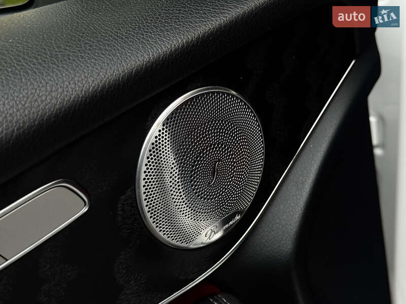 Внедорожник / Кроссовер Mercedes-Benz GLC-Class Coupe 2017 в Киеве фото 9 Внедорожник / Кроссовер Mercedes-Benz GLC-Class Coupe 2017 в Киеве
