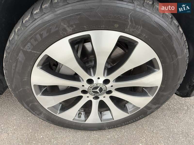 Позашляховик / Кросовер Mercedes-Benz GLC-Class Coupe 2017 в Києві