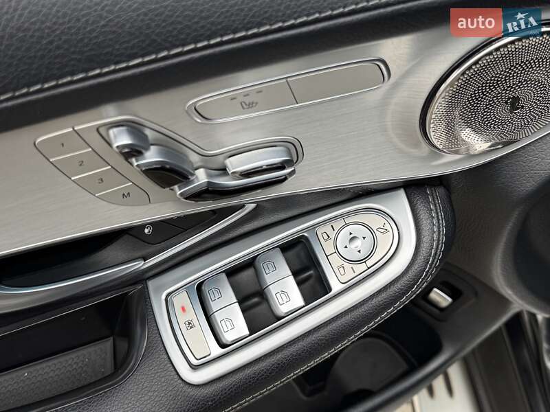 Внедорожник / Кроссовер Mercedes-Benz GLC-Class Coupe 2017 в Ровно фото 10 Внедорожник / Кроссовер Mercedes-Benz GLC-Class Coupe 2017 в Ровно