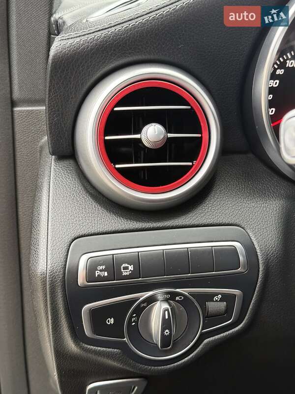 Внедорожник / Кроссовер Mercedes-Benz GLC-Class Coupe 2017 в Ровно фото 21 Внедорожник / Кроссовер Mercedes-Benz GLC-Class Coupe 2017 в Ровно