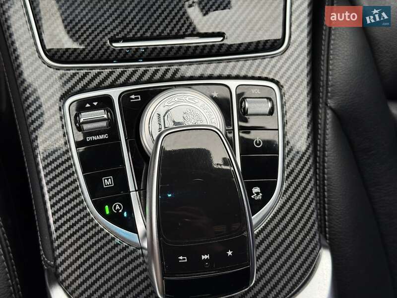 Внедорожник / Кроссовер Mercedes-Benz GLC-Class Coupe 2017 в Ровно фото 25 Внедорожник / Кроссовер Mercedes-Benz GLC-Class Coupe 2017 в Ровно