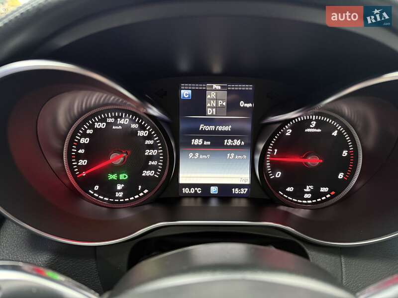 Внедорожник / Кроссовер Mercedes-Benz GLC-Class Coupe 2017 в Ровно фото 42 Внедорожник / Кроссовер Mercedes-Benz GLC-Class Coupe 2017 в Ровно