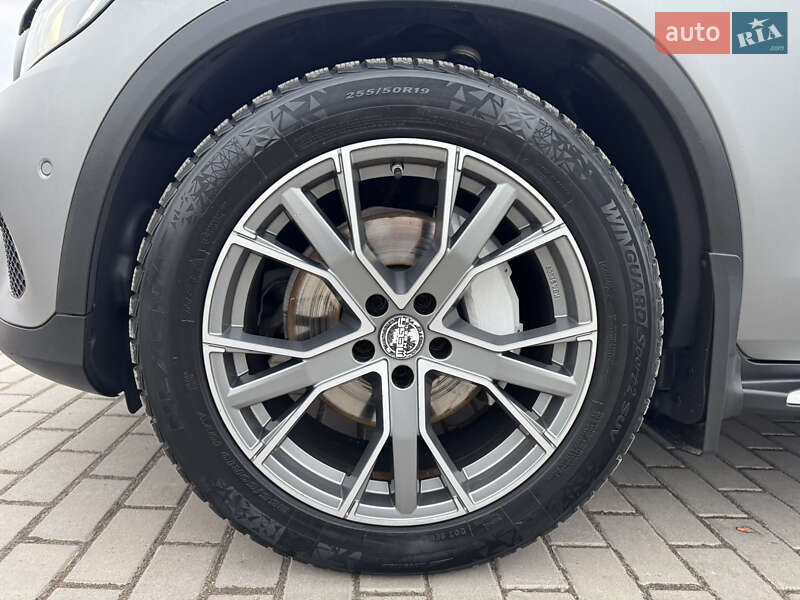 Внедорожник / Кроссовер Mercedes-Benz GLC-Class Coupe 2018 в Лопатине