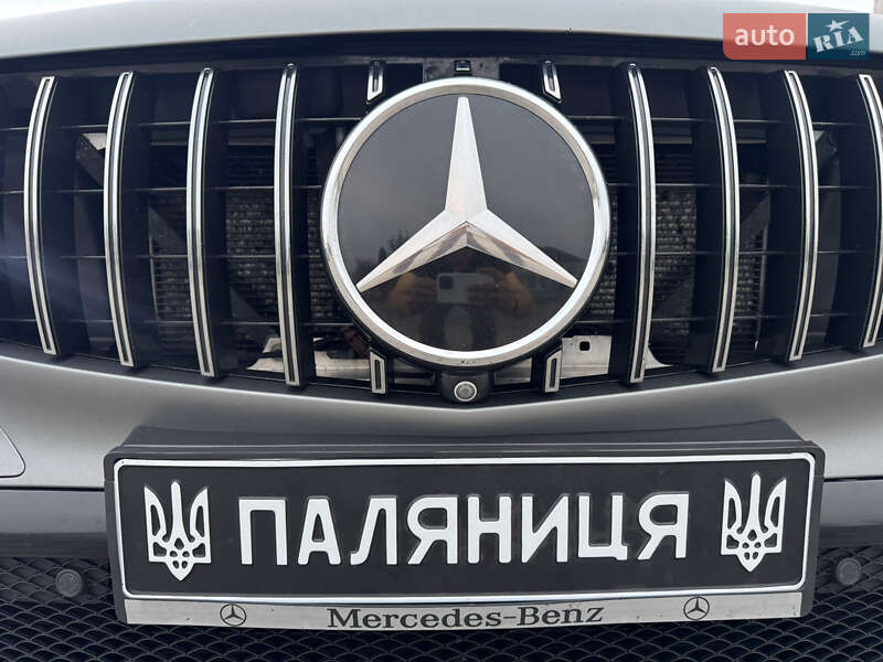 Внедорожник / Кроссовер Mercedes-Benz GLC-Class Coupe 2018 в Лопатине