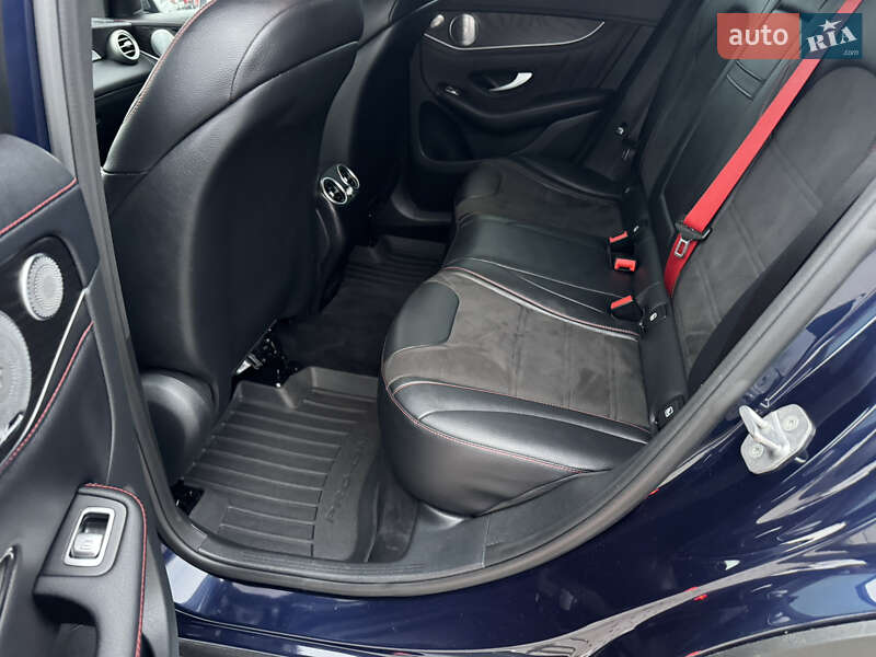 Внедорожник / Кроссовер Mercedes-Benz GLC-Class Coupe 2018 в Лопатине