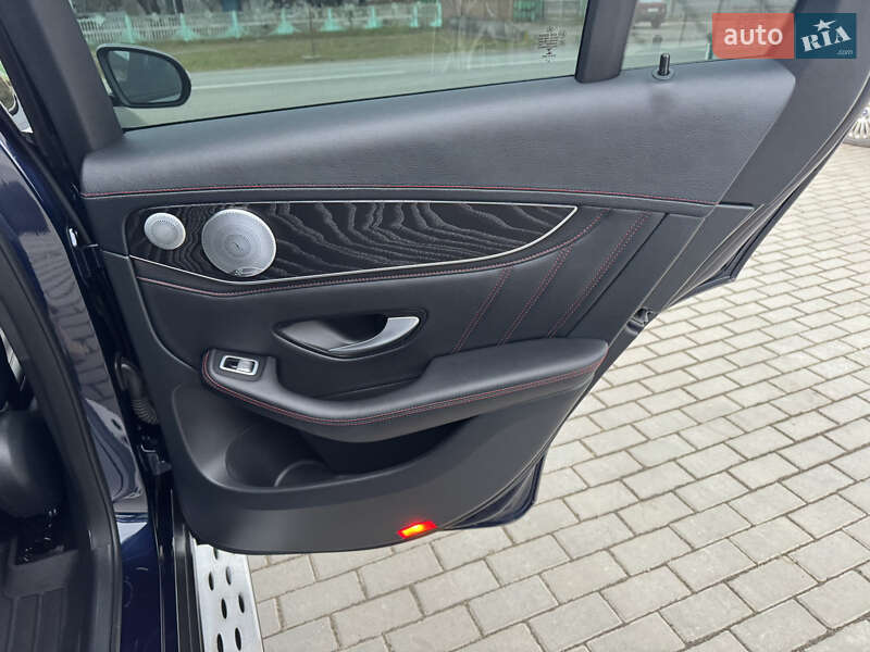 Внедорожник / Кроссовер Mercedes-Benz GLC-Class Coupe 2018 в Лопатине