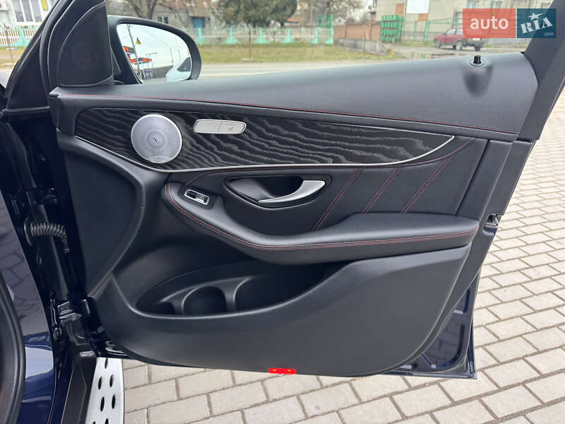 Внедорожник / Кроссовер Mercedes-Benz GLC-Class Coupe 2018 в Лопатине