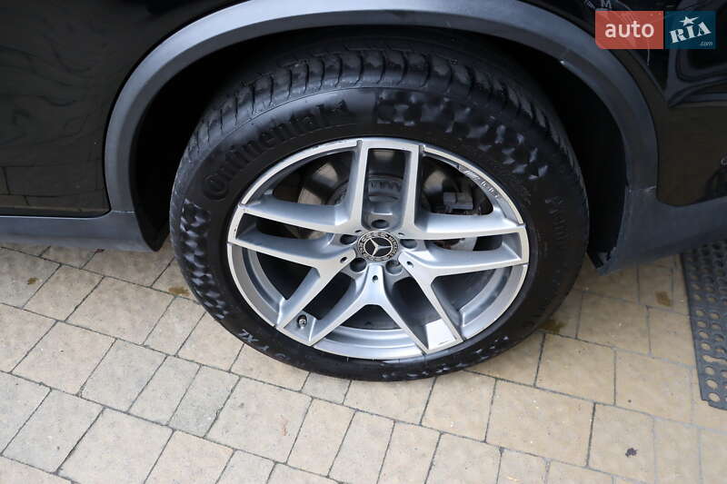 Внедорожник / Кроссовер Mercedes-Benz GLC-Class Coupe 2017 в Львове фото 10 Внедорожник / Кроссовер Mercedes-Benz GLC-Class Coupe 2017 в Львове