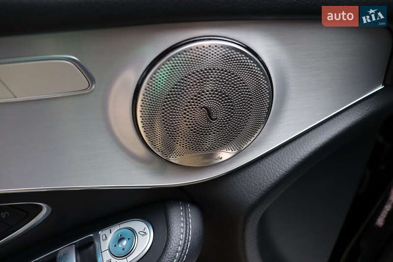 Внедорожник / Кроссовер Mercedes-Benz GLC-Class Coupe 2017 в Львове фото 17 Внедорожник / Кроссовер Mercedes-Benz GLC-Class Coupe 2017 в Львове
