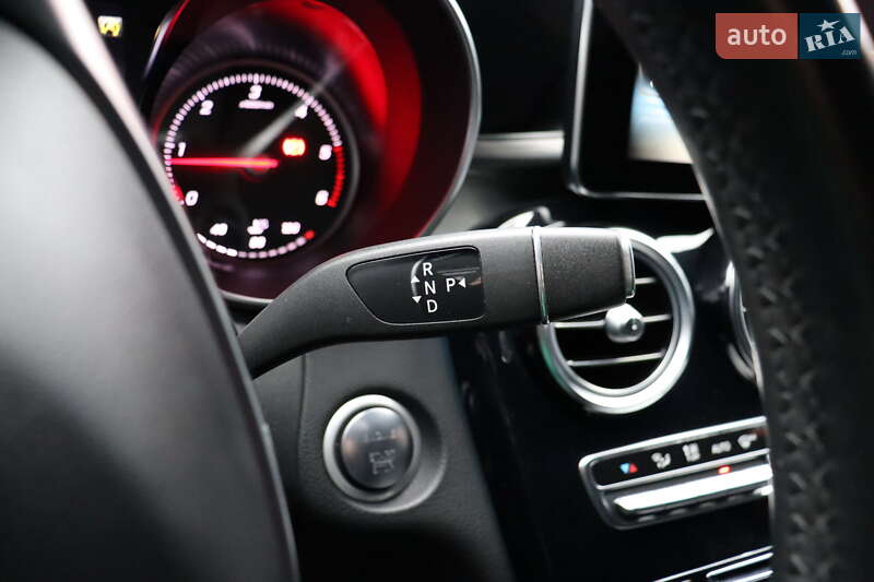 Внедорожник / Кроссовер Mercedes-Benz GLC-Class Coupe 2017 в Львове фото 28 Внедорожник / Кроссовер Mercedes-Benz GLC-Class Coupe 2017 в Львове