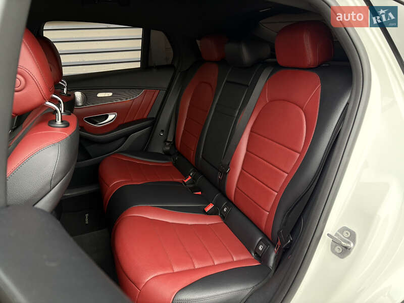 Позашляховик / Кросовер Mercedes-Benz GLC-Class Coupe 2016 в Києві фото 15 Позашляховик / Кросовер Mercedes-Benz GLC-Class Coupe 2016 в Києві