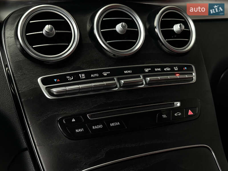 Позашляховик / Кросовер Mercedes-Benz GLC-Class Coupe 2016 в Києві фото 26 Позашляховик / Кросовер Mercedes-Benz GLC-Class Coupe 2016 в Києві