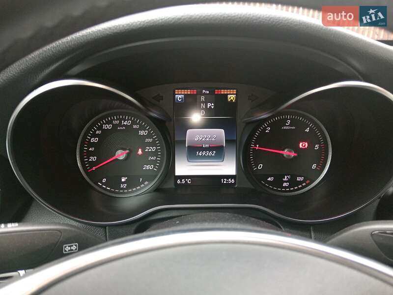 Позашляховик / Кросовер Mercedes-Benz GLC-Class Coupe 2019 в Києві фото 5 Позашляховик / Кросовер Mercedes-Benz GLC-Class Coupe 2019 в Києві